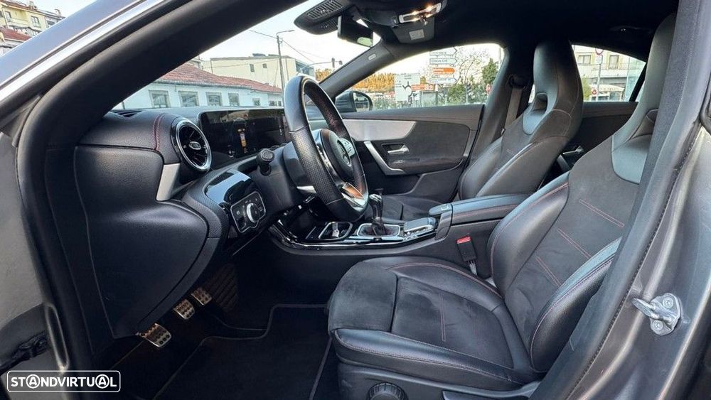 Mercedes-Benz CLA 180 d AMG Line - 20