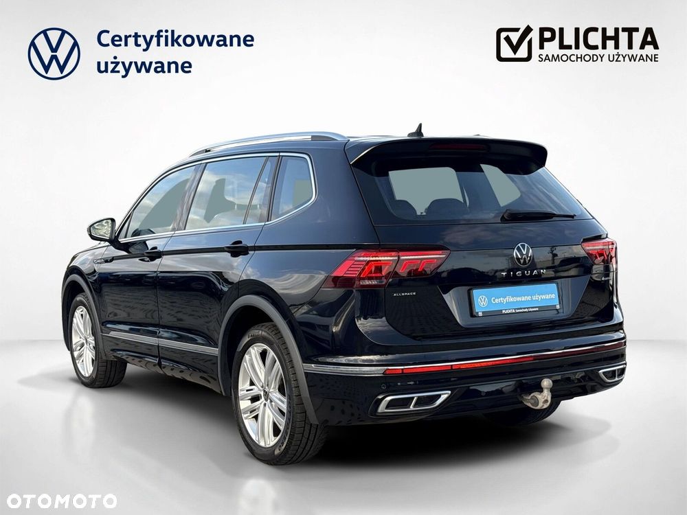 Volkswagen Tiguan Allspace 2022 photo 3