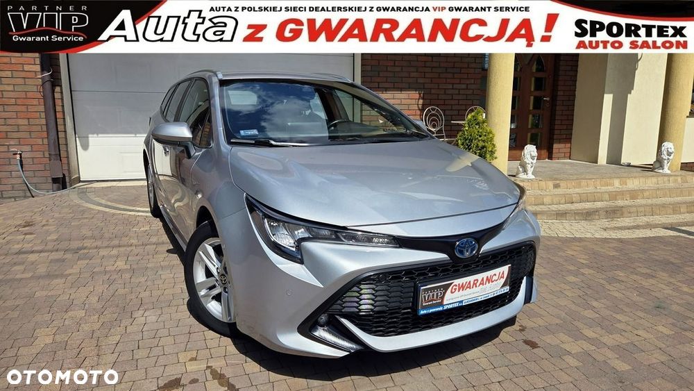 Toyota Corolla 1.8 Hybrid GPF Comfort - 5