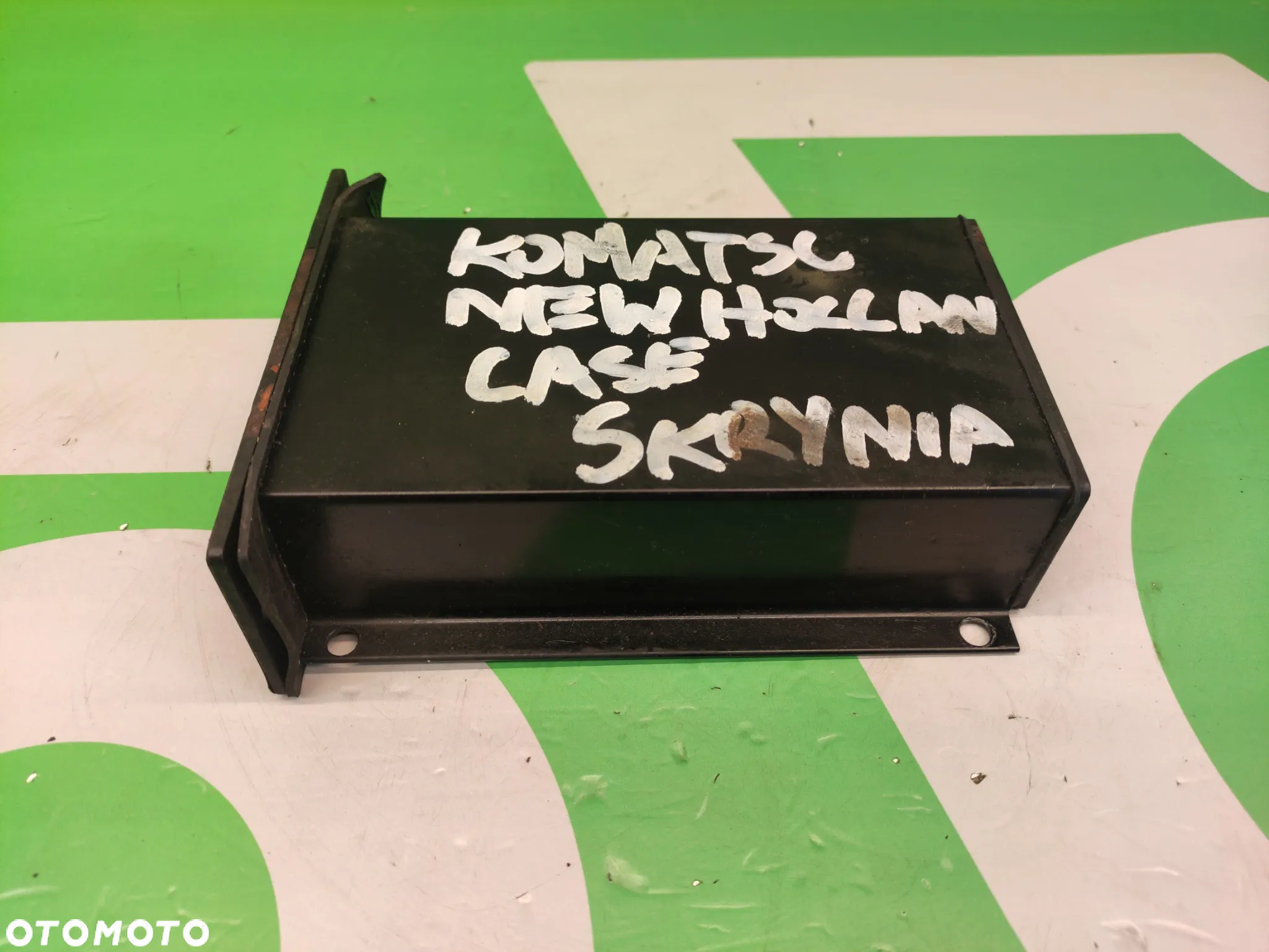 Komputer Moduł SPICER Skrzynia Biegów Komatsu PC 228 - 6