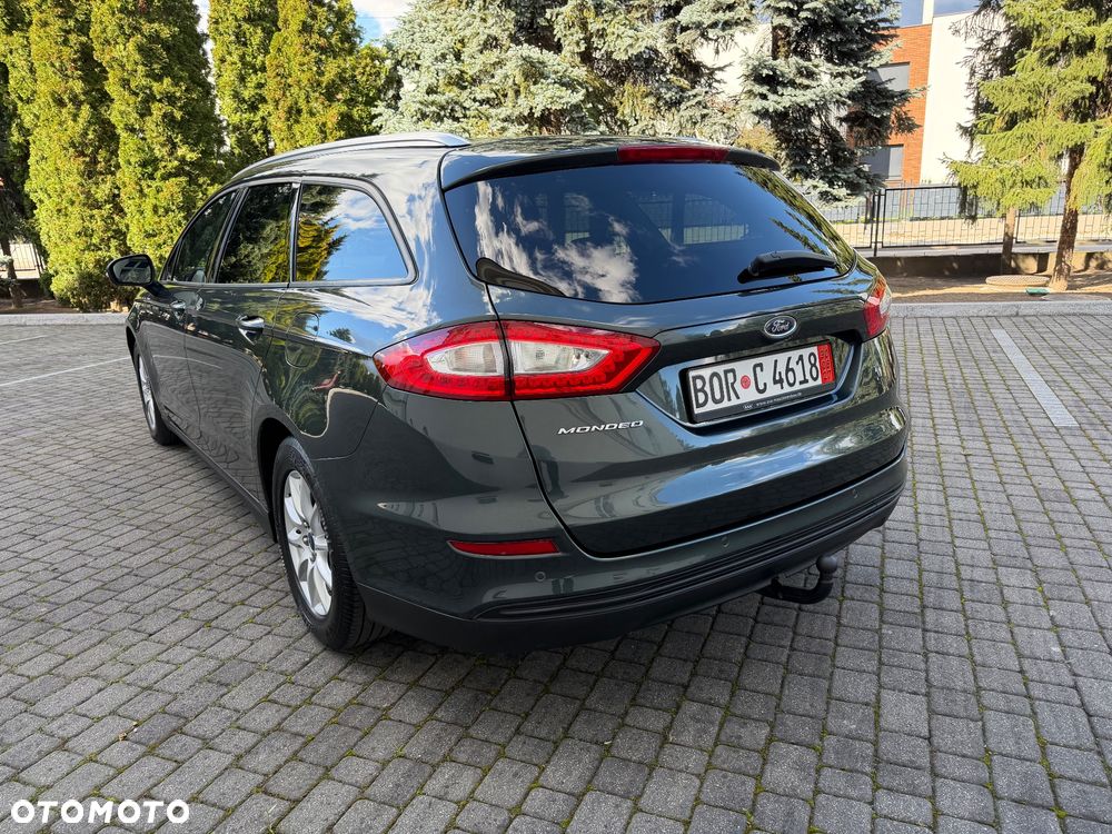 Ford Mondeo 2.0 TDCi STart-Stopp Titanium - 13