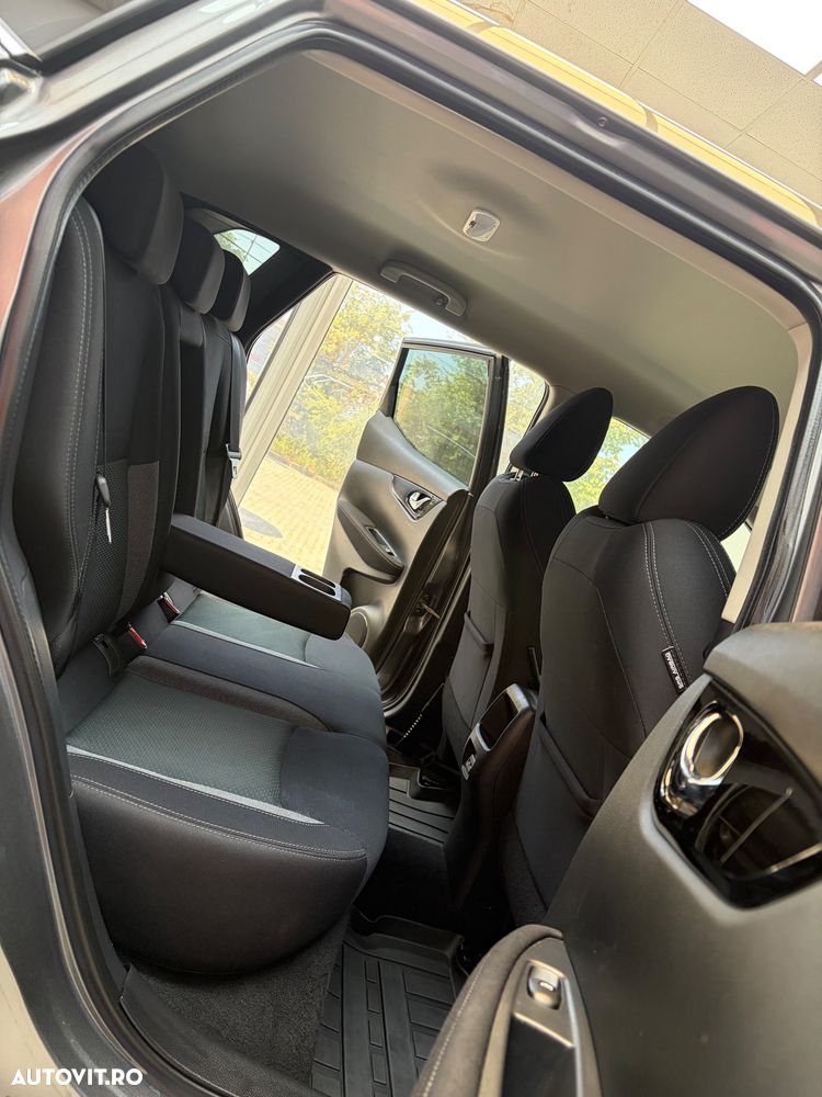 Nissan Qashqai 1.3 DIG-T DCT SHIRO - 8