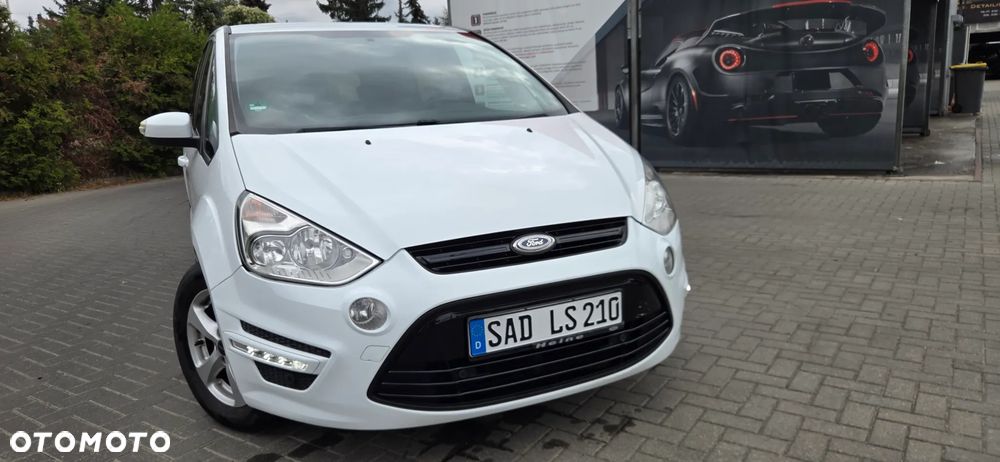 Ford S-Max 2.0 TDCi DPF Business Edition - 21