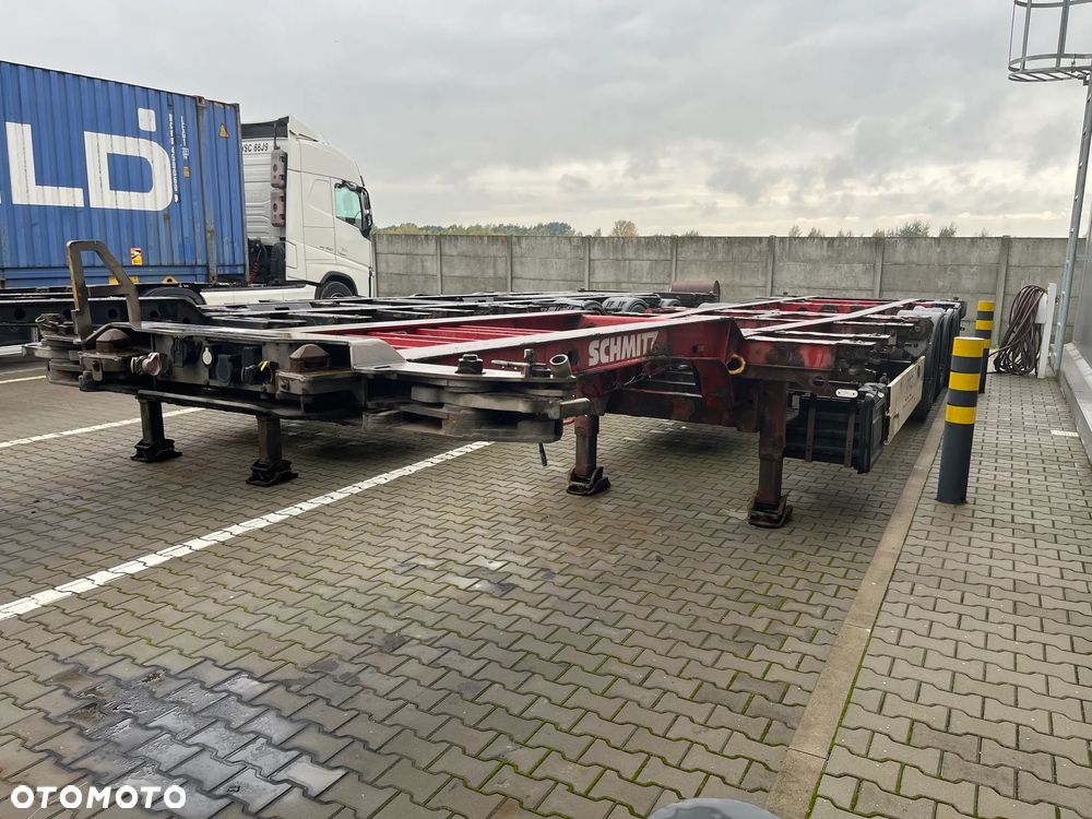 Schmitz Cargobull SCF 24 G-45 - 3