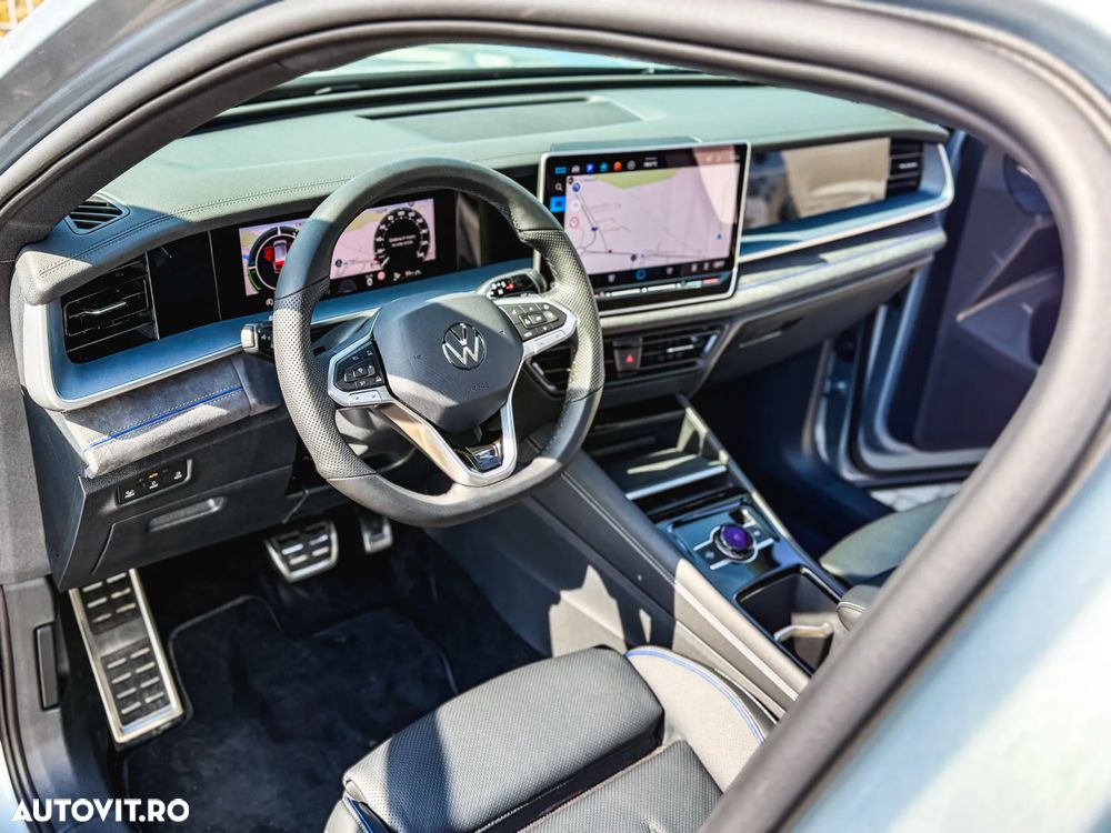 Volkswagen Tayron 1.5 TSI DSG PHEV R-Line - 17