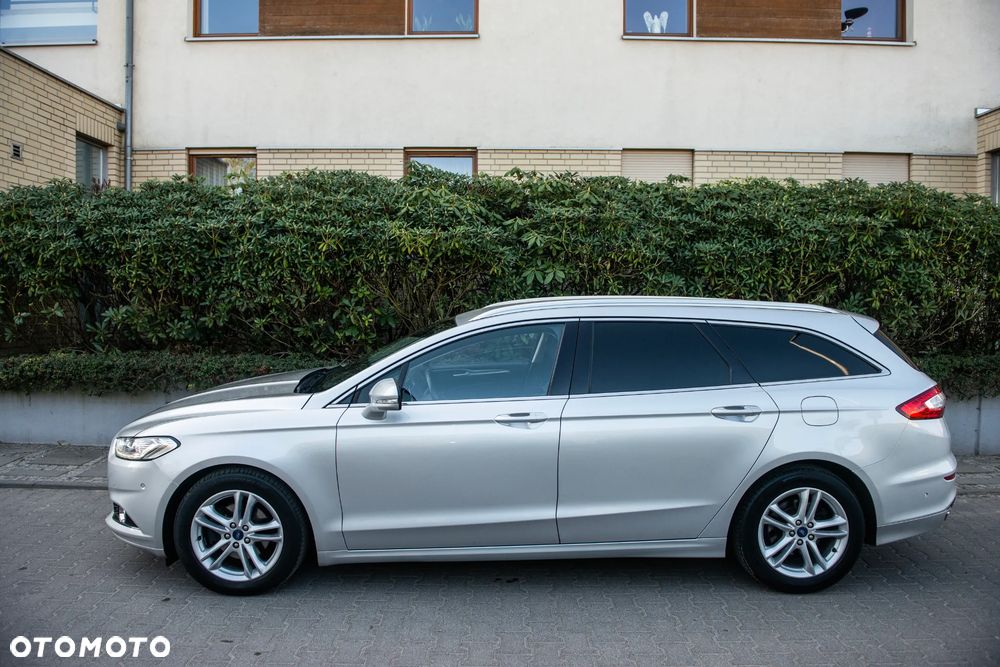 Ford Mondeo 2.0 TDCi STart-Stopp PowerShift-Aut Titanium - 3
