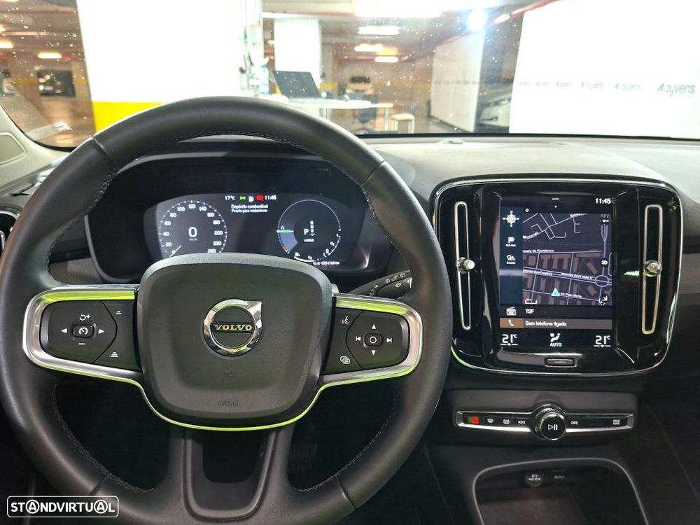 Volvo XC 40 1.5 T5 PHEV Inscription Expression - 7