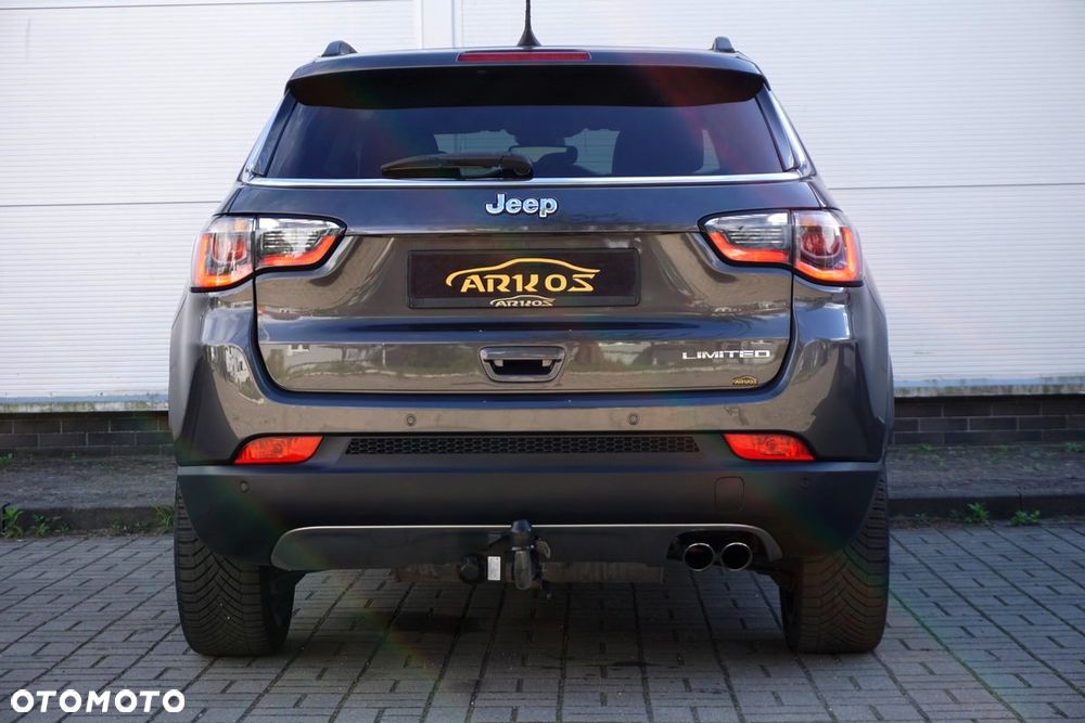 Jeep Compass 1.4 MultiAir Limited - 14