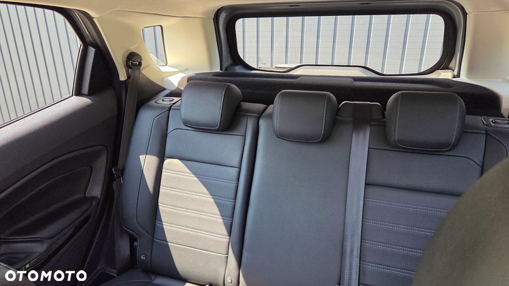 Ford EcoSport 1.0 EcoBoost GPF Active ASS - 14