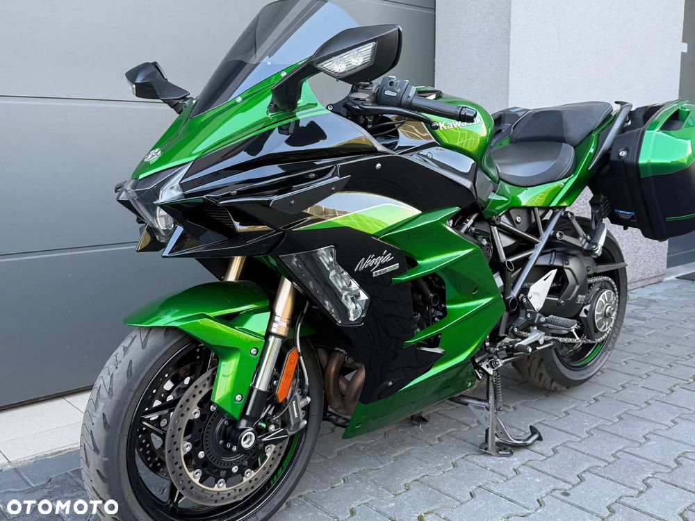 Kawasaki H2 - 3