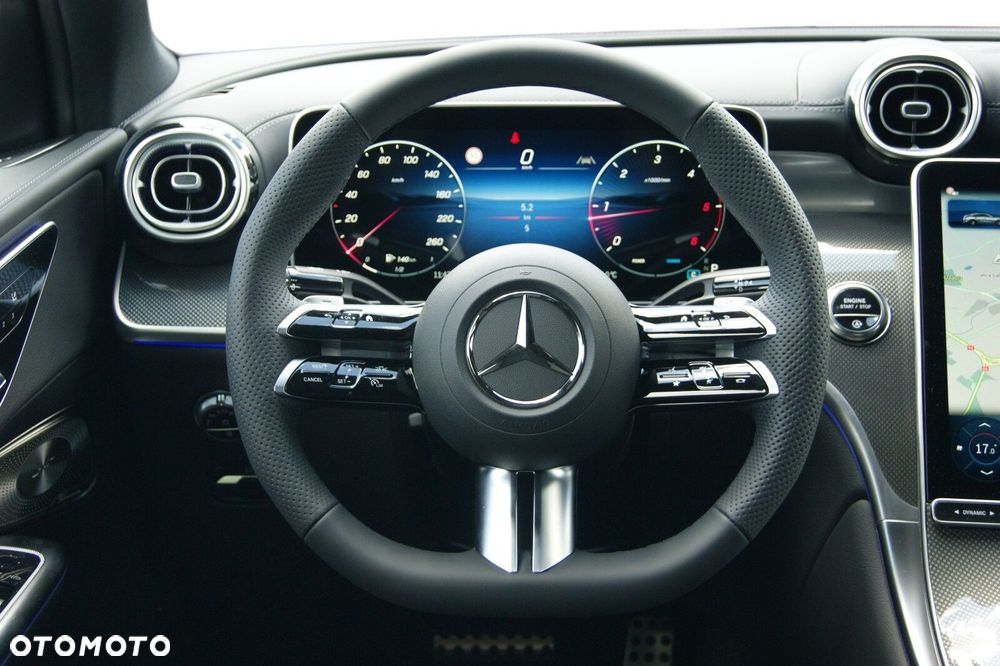 Mercedes-Benz GLC 220 d mHEV 4-Matic AMG Line - 12