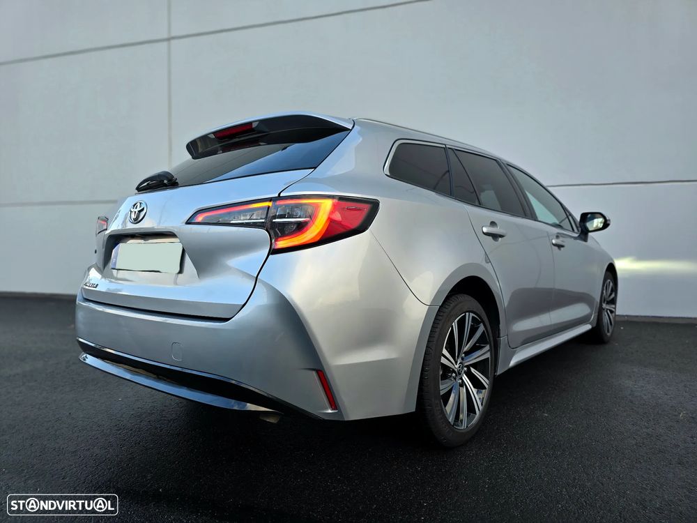 Toyota Corolla Touring Sports 1.2T Comfort+P.Sport - 6