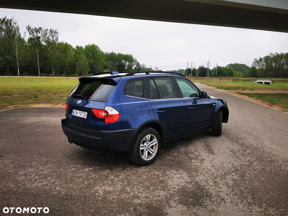 BMW X3 - 3