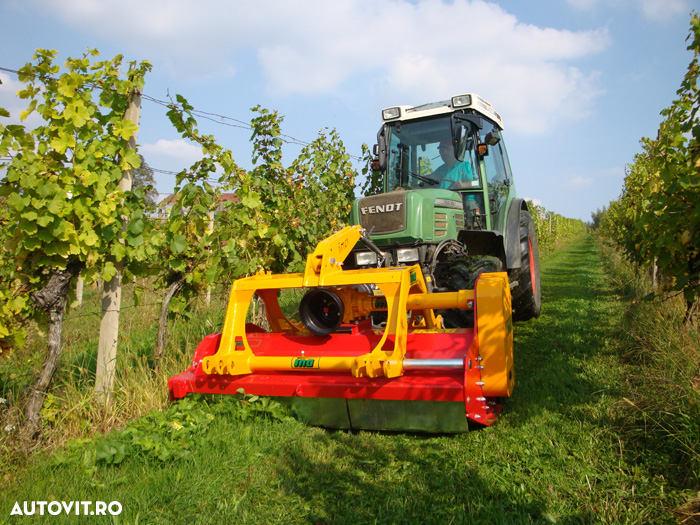 Tocător resturi vegetale INO model EURO L 130 - 5