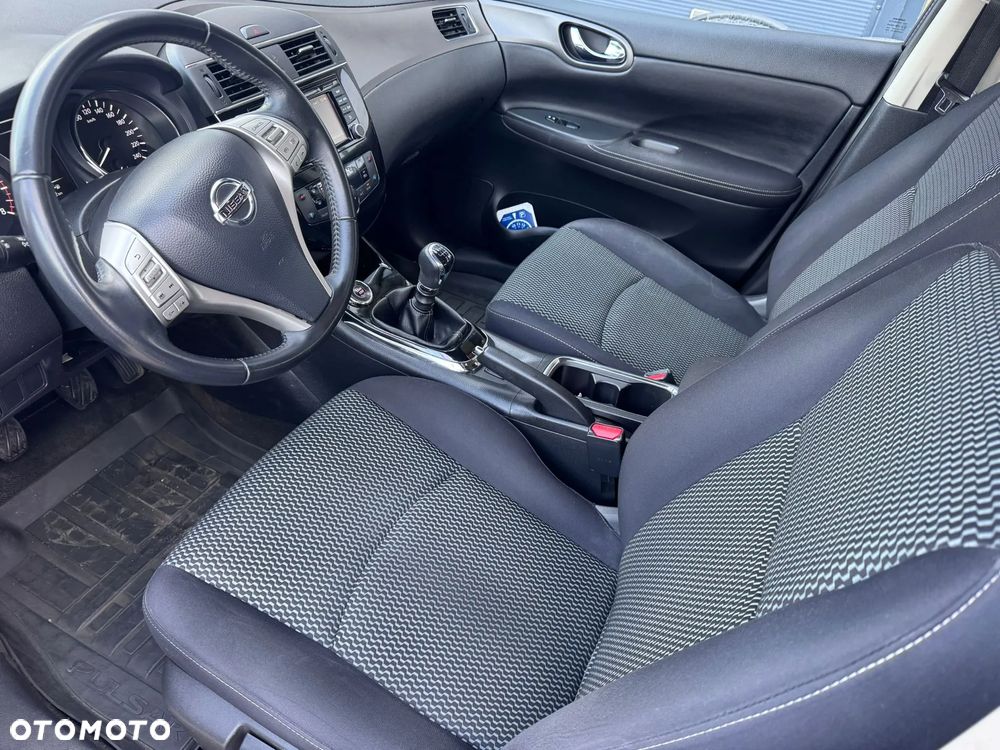 Nissan Pulsar 1.2 DIG-T Visia - 6