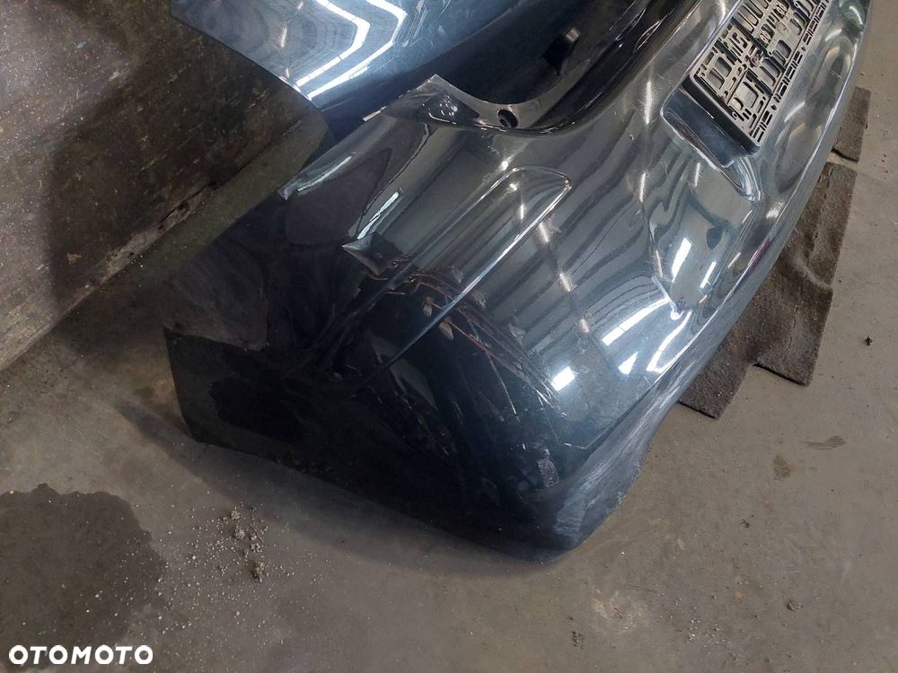 KOMPLETNY TYŁ KLAPA BAGAŻNIKA ZDERZAK TYŁ LAMPY TOYOTA YARIS II LIFT 209 - 7