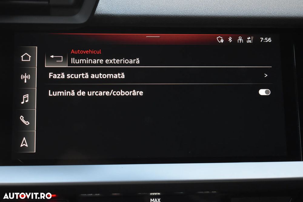 Audi A3 ack 2.0 30 TDI Basic - 29