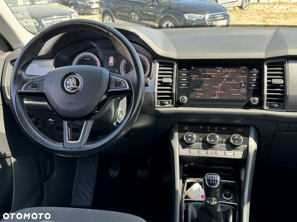 Skoda Kodiaq 1.4 TSI 4x2 Ambition - 26