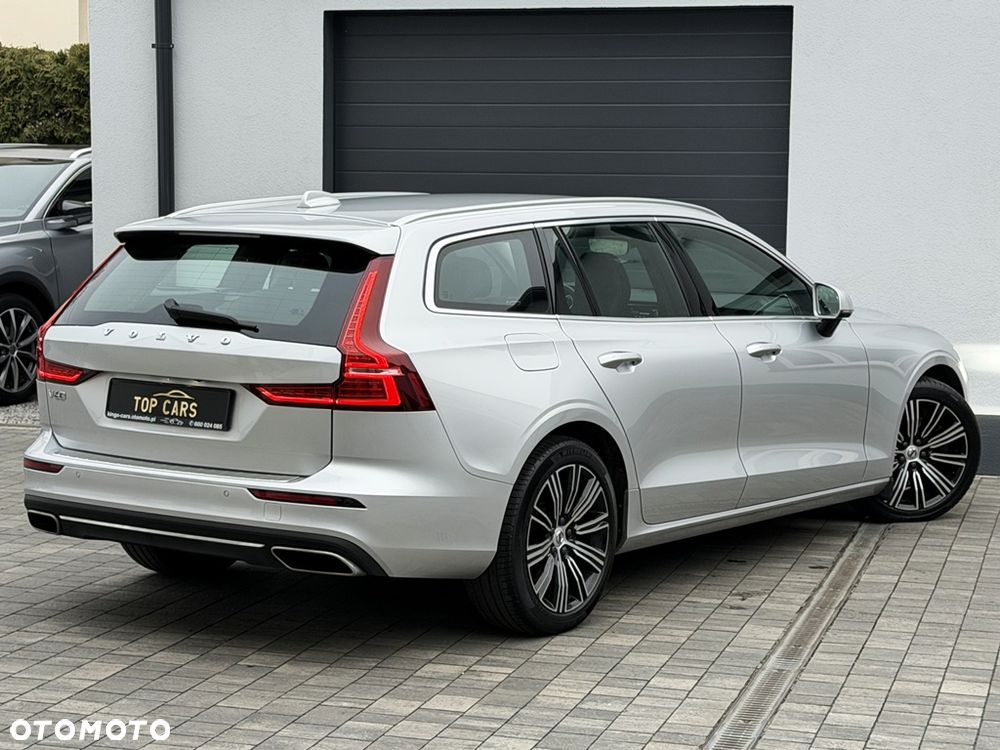 Volvo V60 B4 D Geartronic Inscription - 4
