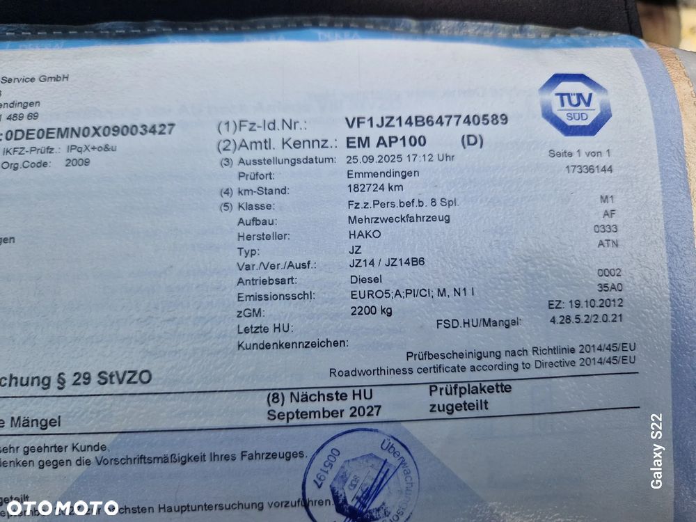 Renault Grand Scenic - 29