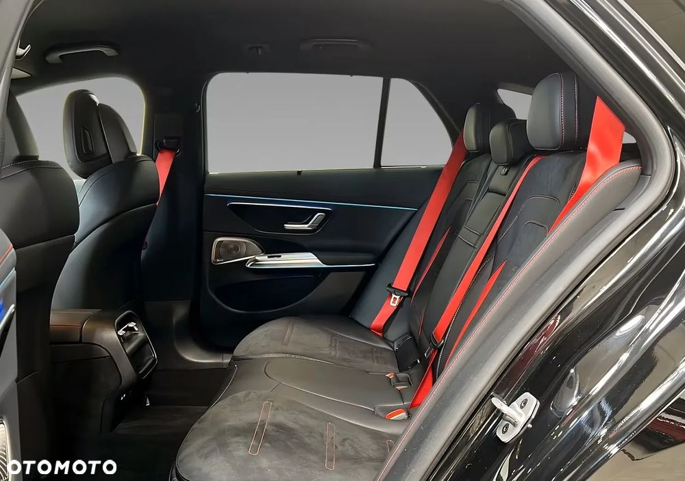 Mercedes-Benz Klasa E AMG 53 4Matic+ AMG SPEEDSHIFT TCT 9G - 7