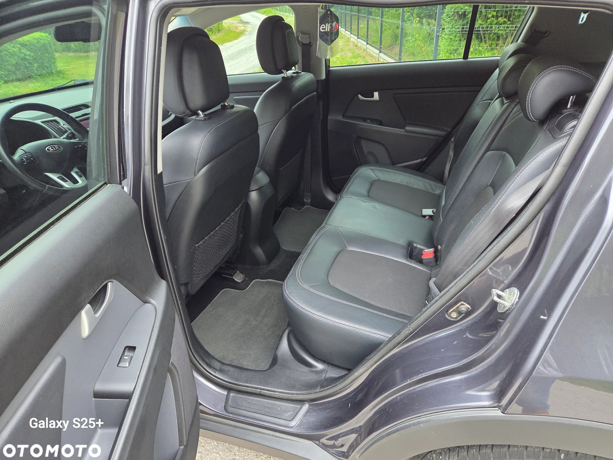 Kia Sportage 1.7 CRDI 2WD Spirit - 13