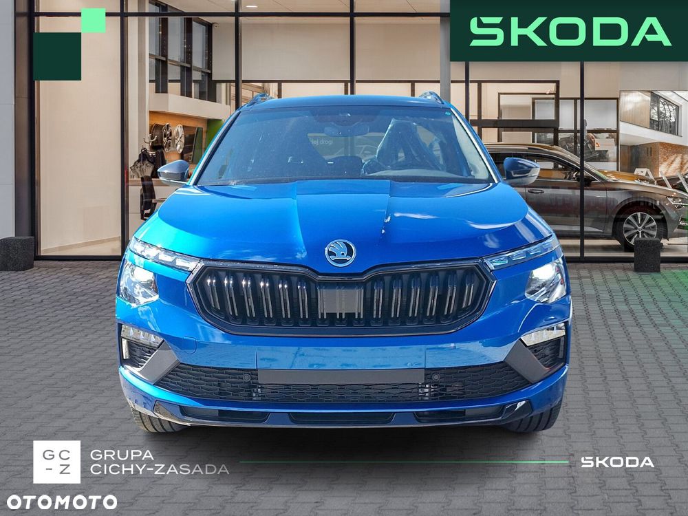 Skoda Kamiq 1.5 TSI Monte Carlo DSG - 8