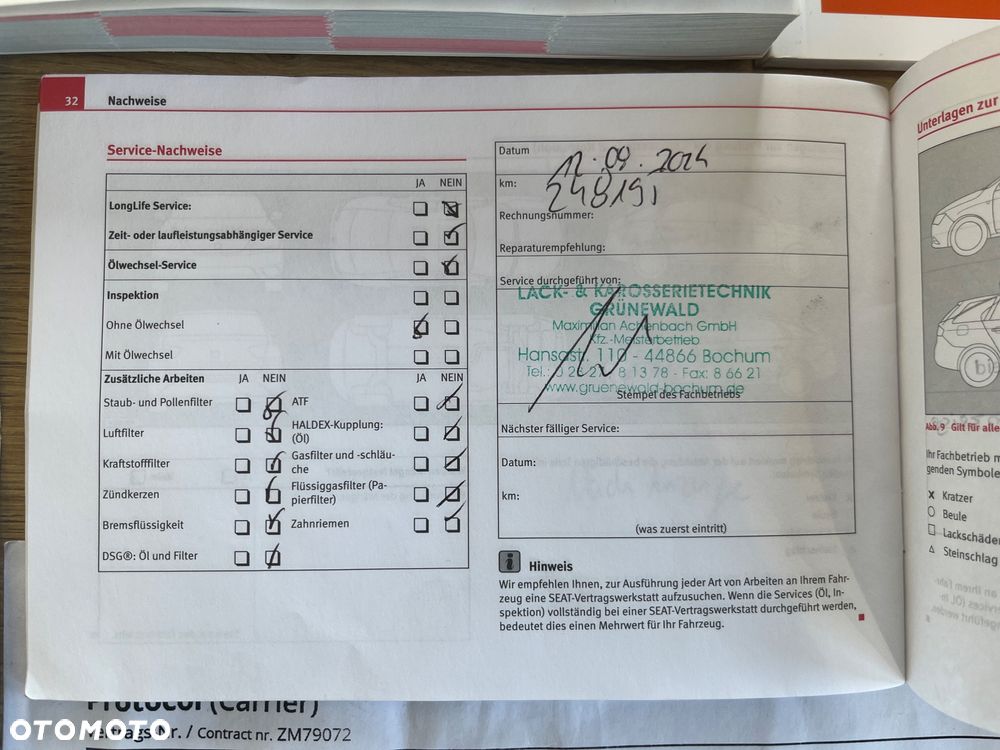 Seat Alhambra 2.0 TDI Ecomotive Style - 35