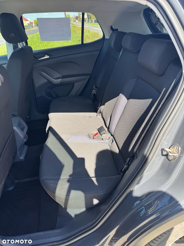 Volkswagen T-Cross 1.5 TSI OPF DSG R-Line - 8