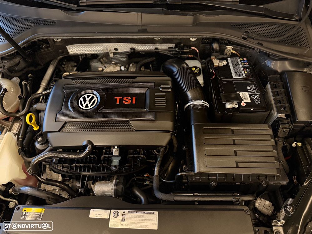 VW Golf GTI TCR 2.0 TSI OPF DSG - 8