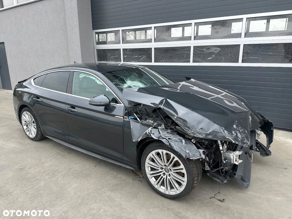 Audi A5 Sportback 2.0 TDI Sport S tronic - 4