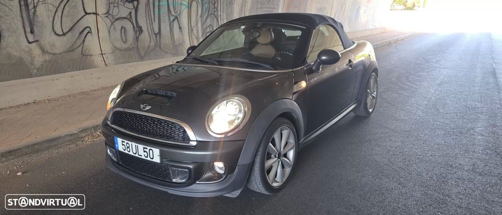 MINI Roadster Cooper SD - 20