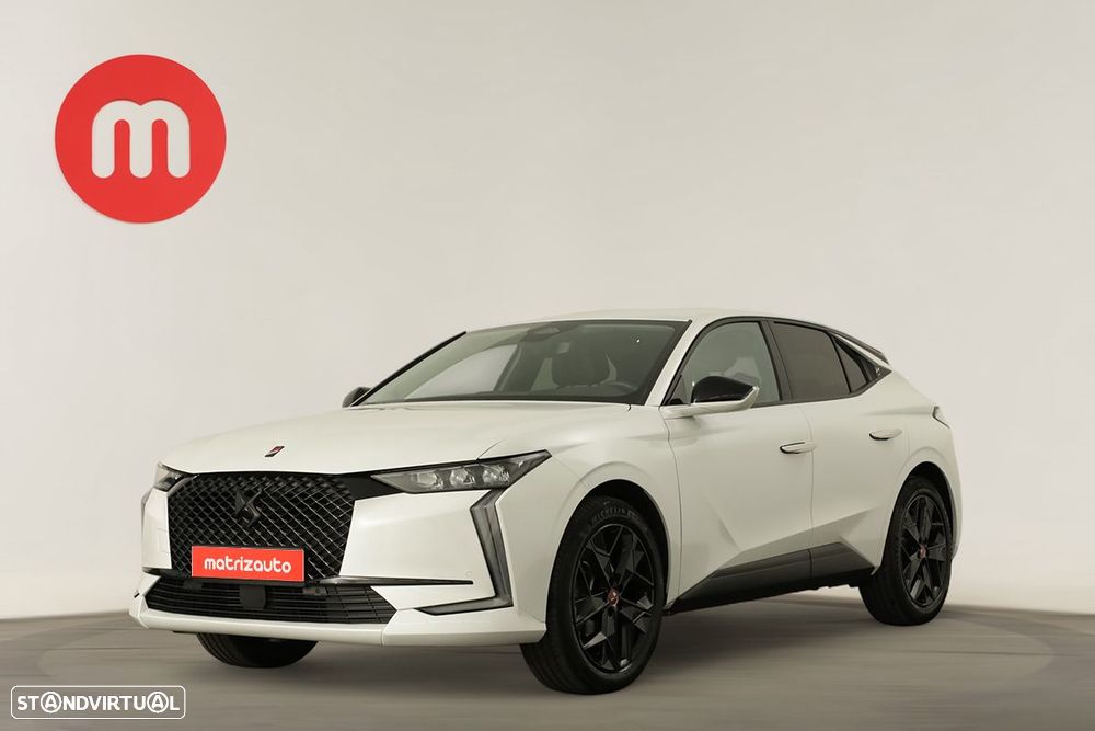 DS DS4 1.2 PureTech Performance Line EAT8 - 2