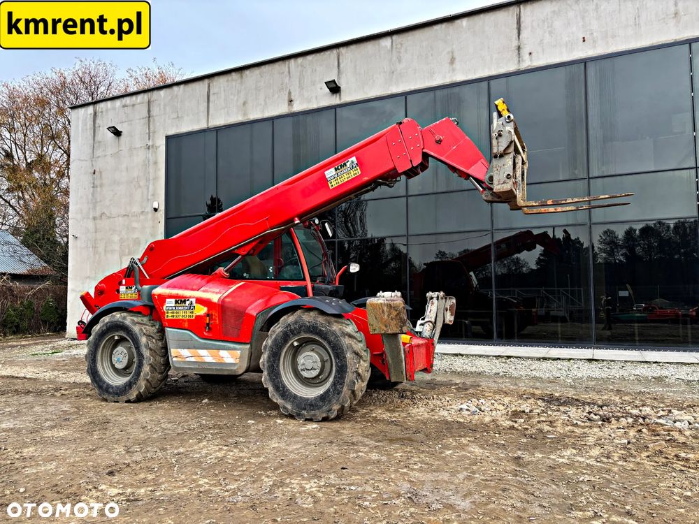 JCB 535-140 ŁADOWARKA TELESKOPOWA 2014R. MTH: 3005 | JCB 540-140 535-125 540-170 MANITOU 1440 1740 - 5