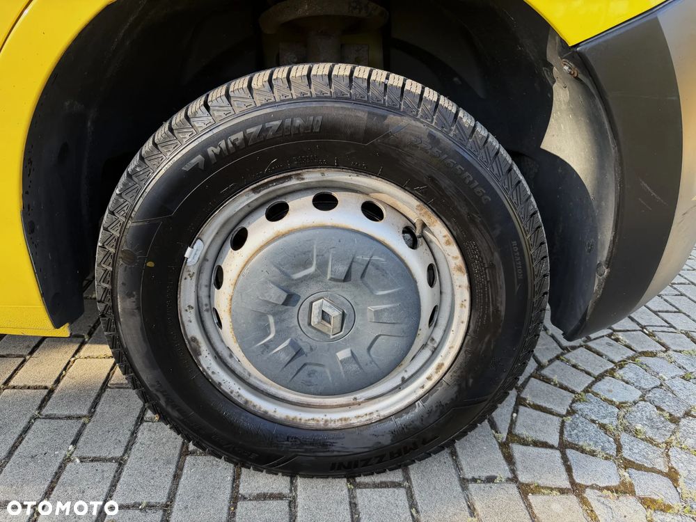 Renault MASTER L2H2 ŚREDNI KLIMA/NAWIGACJA/3osobowy - 40
