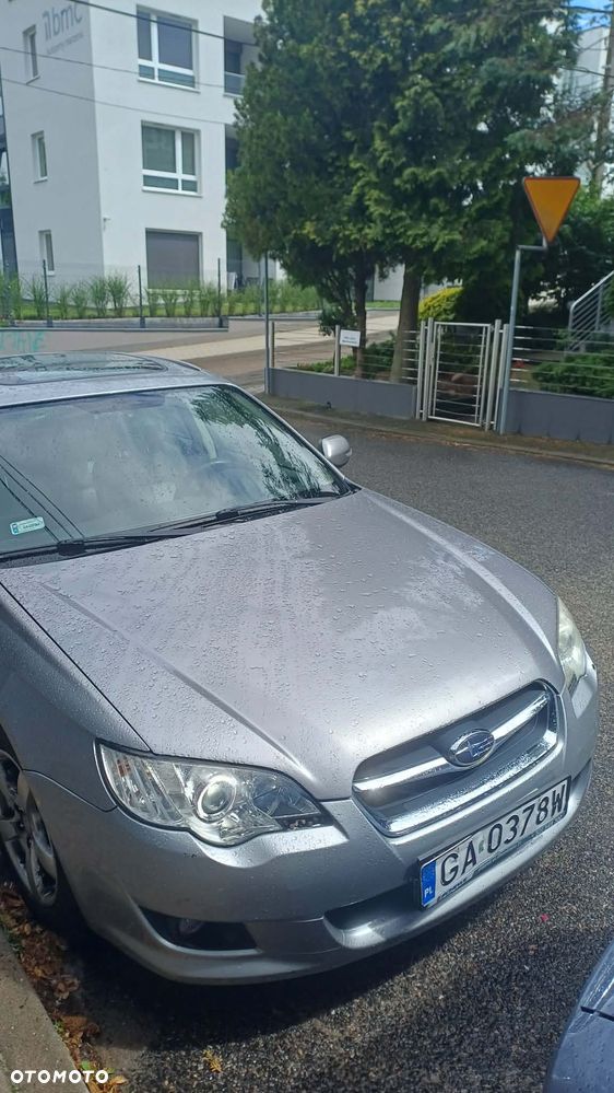Subaru Legacy 2.0RC 000 - 3