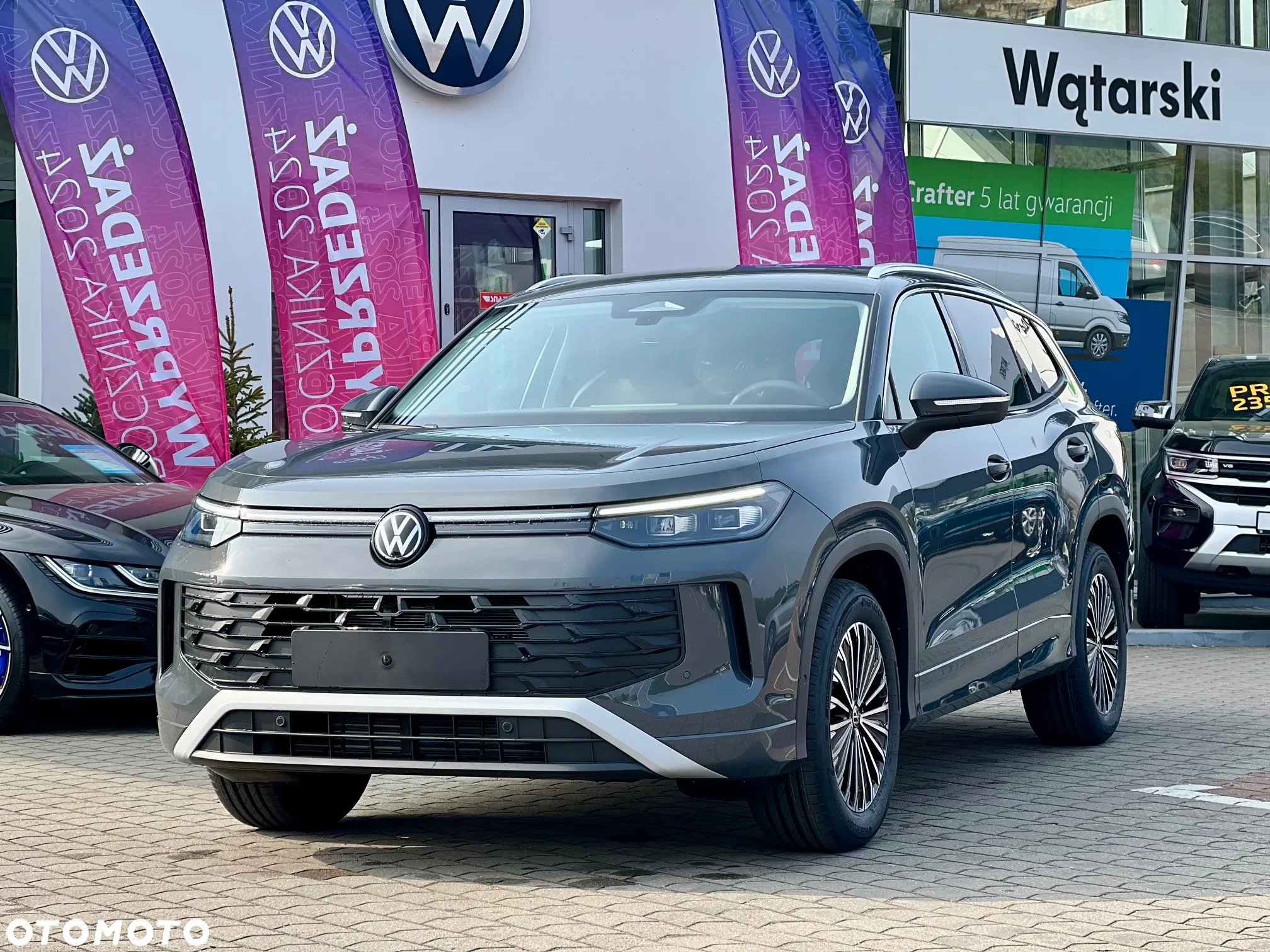 Volkswagen Tayron - 2