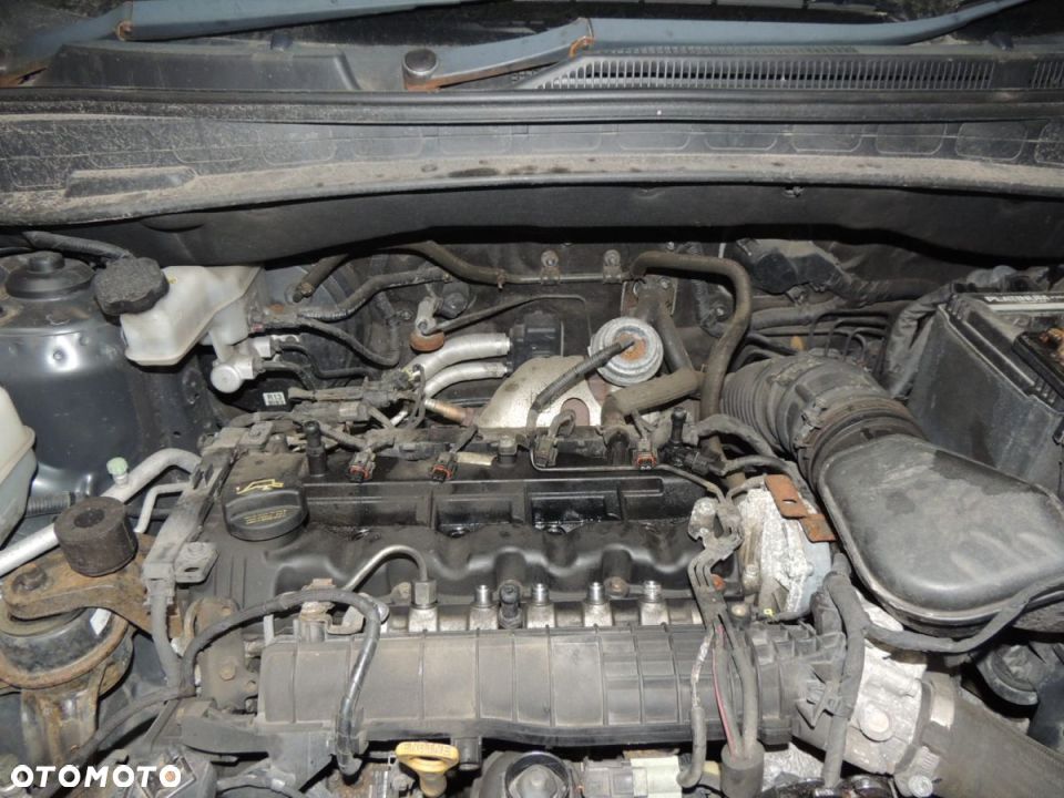 Wspomaganie elektryczne Hyundai IX35 '11 - 1