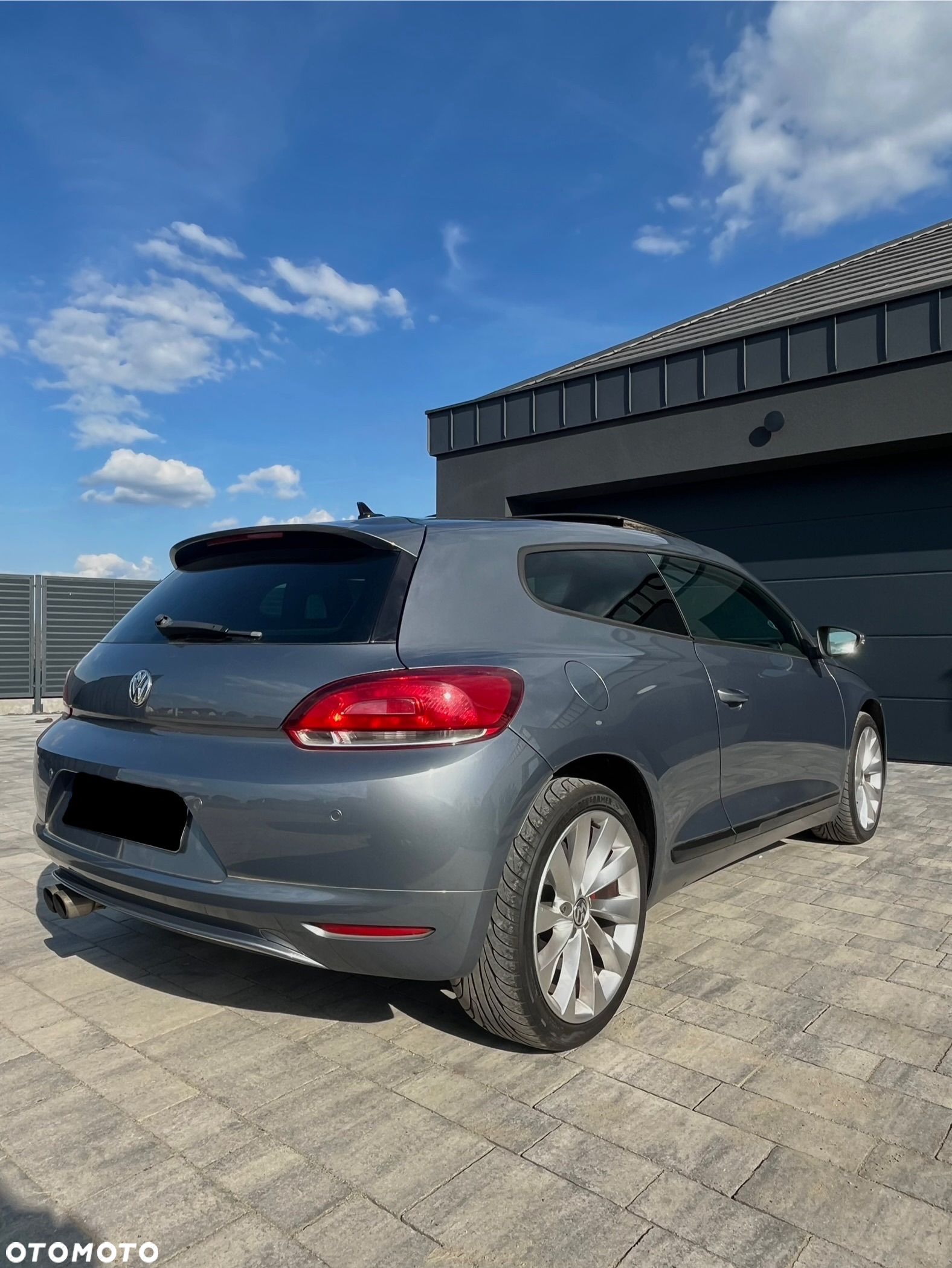 Volkswagen Scirocco 1.4 TSI - 3