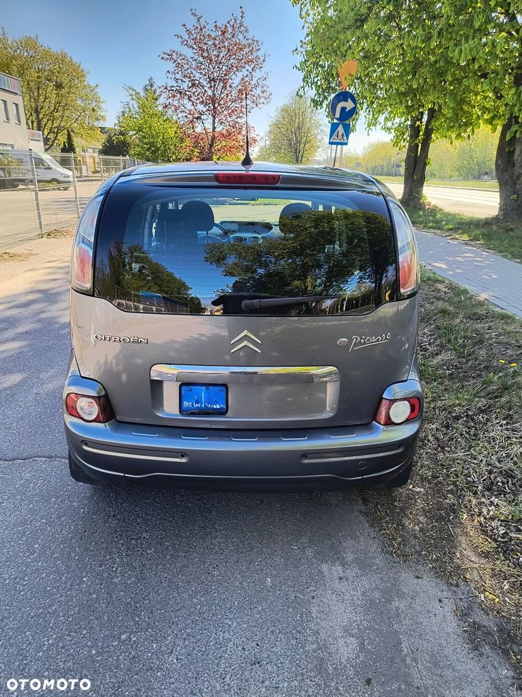 Citroën C3 Picasso 1.6 HDi Exclusive - 5