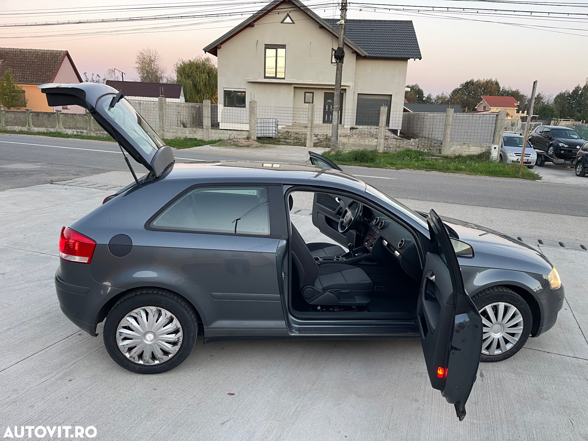 Audi A3 1.6 Ambition - 31