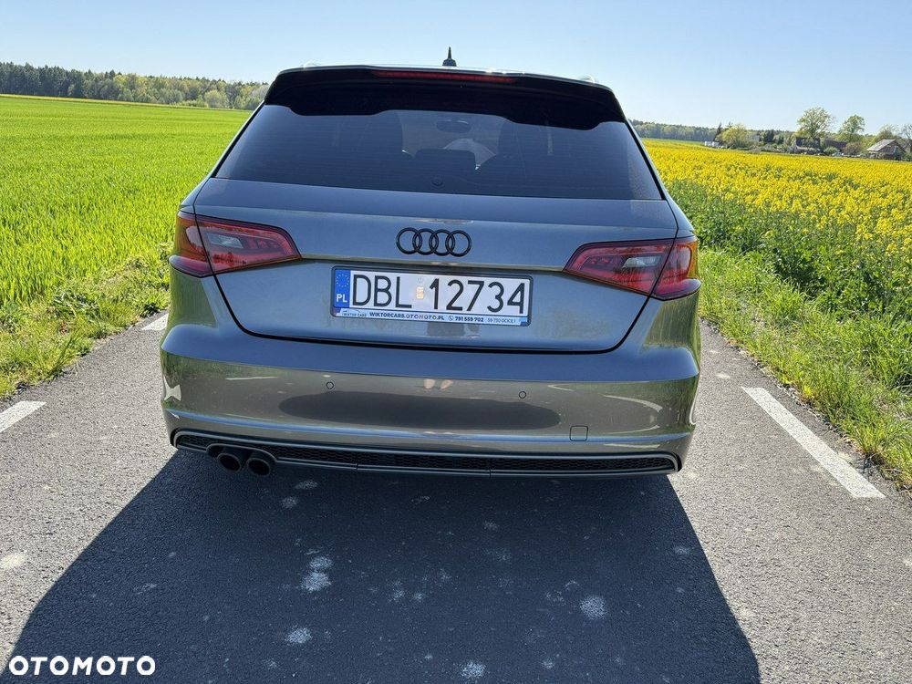 Audi A3 Sportback 1.4 TFSI S line Sportpaket - 15