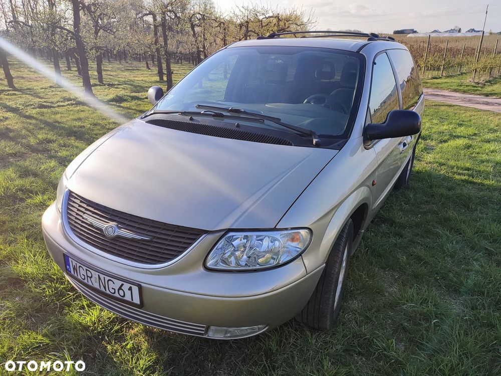 Chrysler Voyager - 1