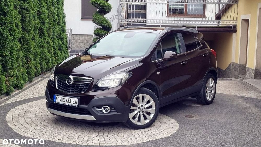 Opel Mokka - 1