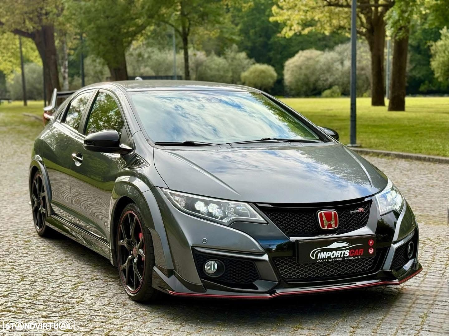 Honda Civic 2.0 i-VTEC Type-R - 1