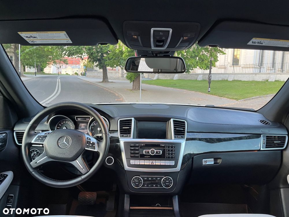 Mercedes-Benz GL 450 4Matic 7G-TRONIC - 9