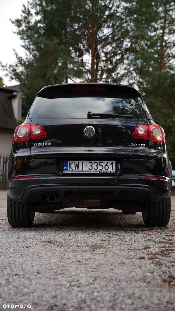 Volkswagen Tiguan 2.0 TDI 4Mot Sport&Style - 7