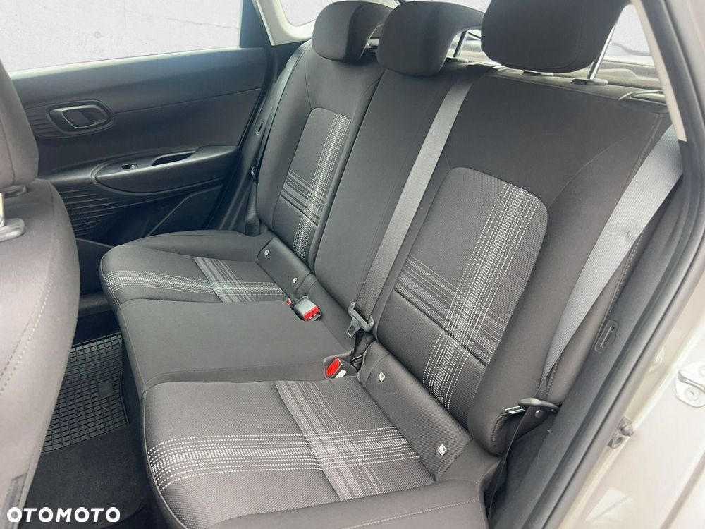 Hyundai i20 - 21