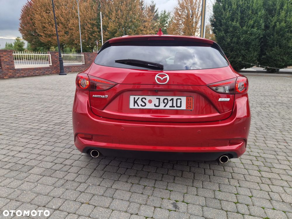Mazda 3 SKYACTIV-D 150 Exclusive-Line - 10
