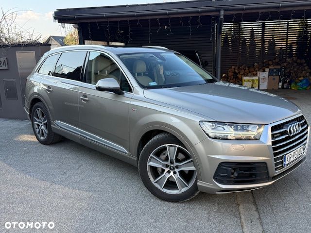 Audi Q7 3.0 TDI Quattro Tiptronic - 7